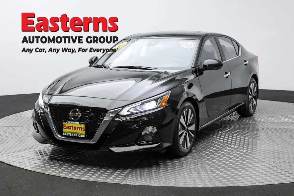 2022 Nissan Altima 2.5 SL photo 1