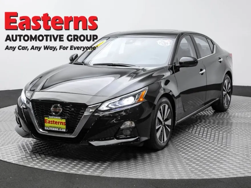 2022 Nissan Altima 2.5 SL photo 1
