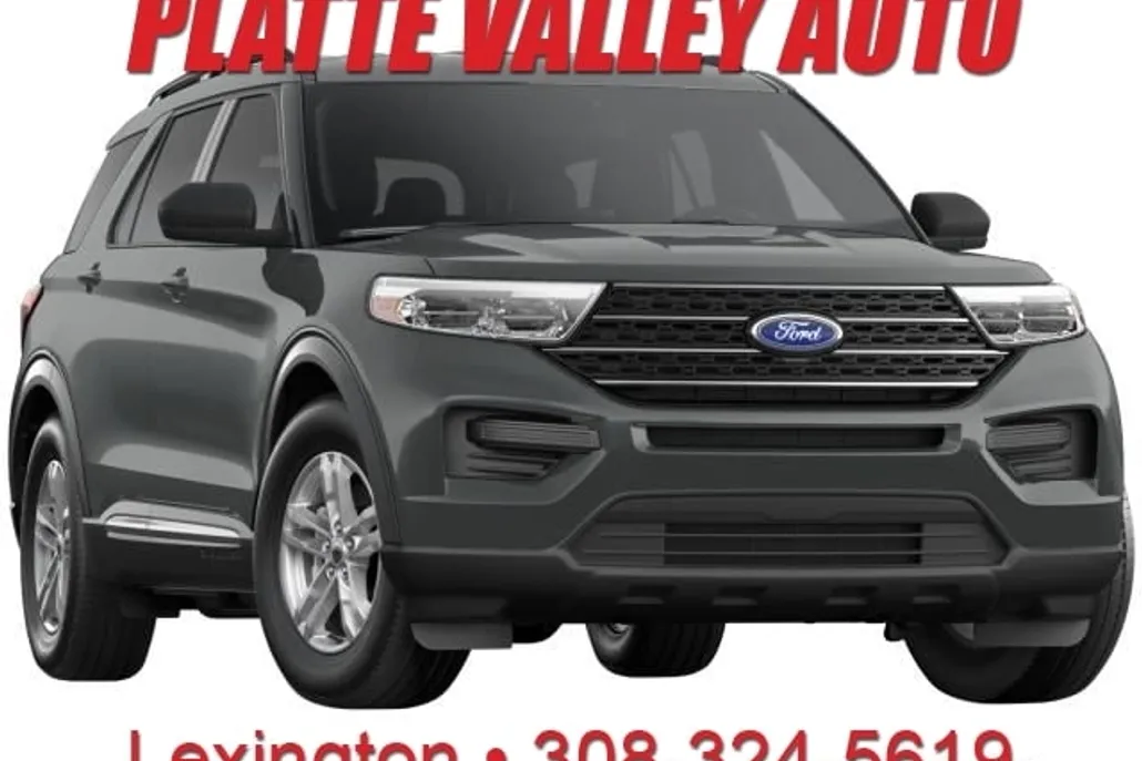 2022 Ford Explorer XLT photo 1