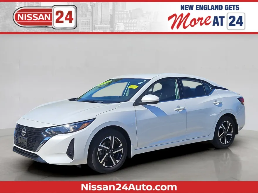 2024 Nissan Sentra SV photo 1