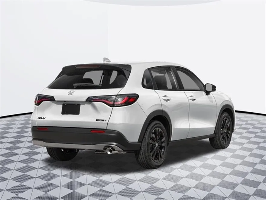 2026 Honda HR-V Sport photo 1