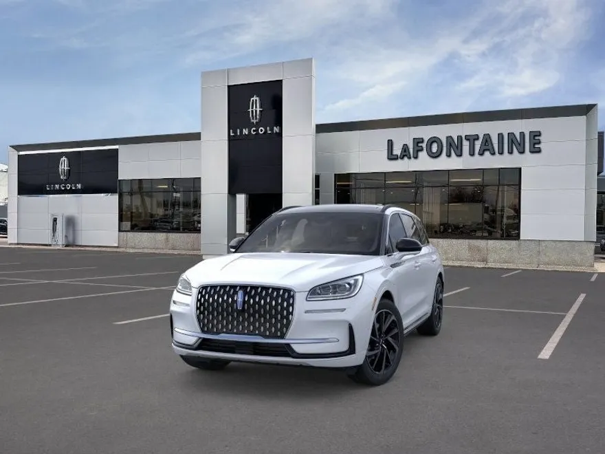 2025 Lincoln Corsair Grand Touring photo 1