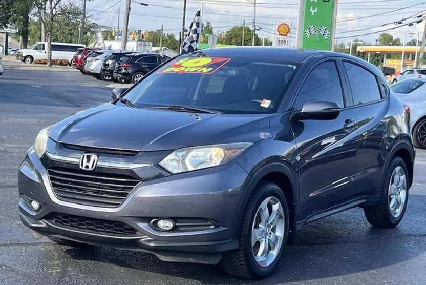 2016 Honda HR-V EX photo 1