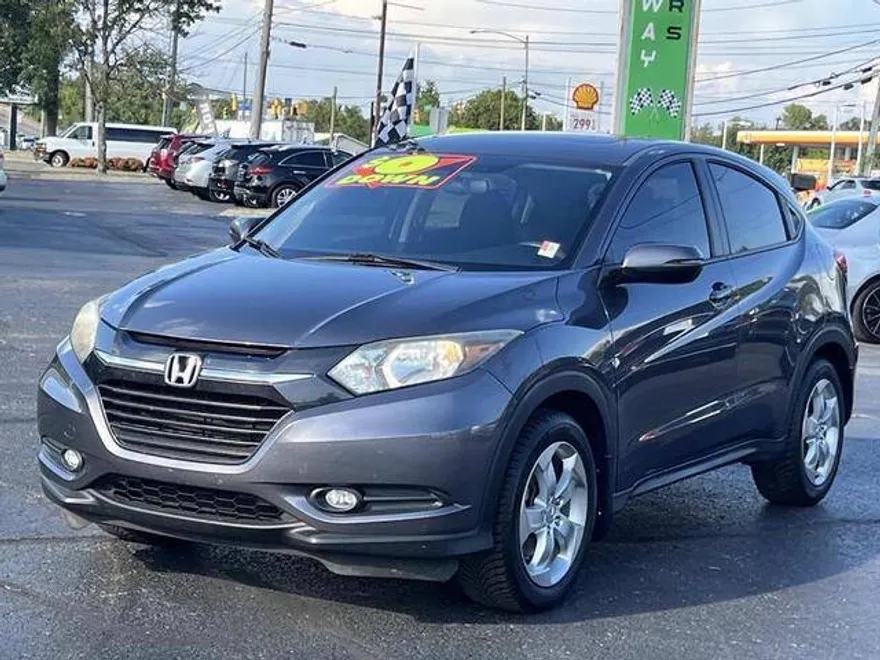 2016 Honda HR-V EX photo 1