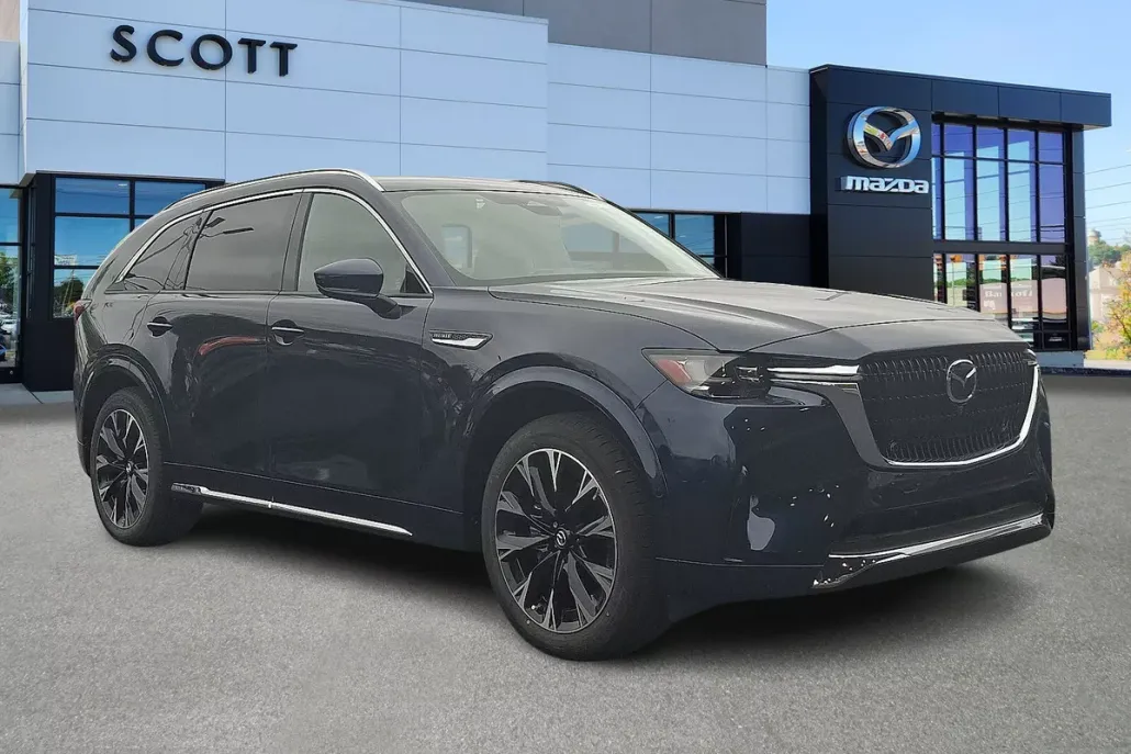 2025 Mazda CX-90 3.3 Turbo S Premium photo 1