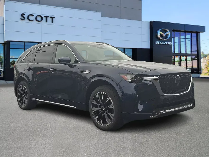 2025 Mazda CX-90 3.3 Turbo S Premium photo 1