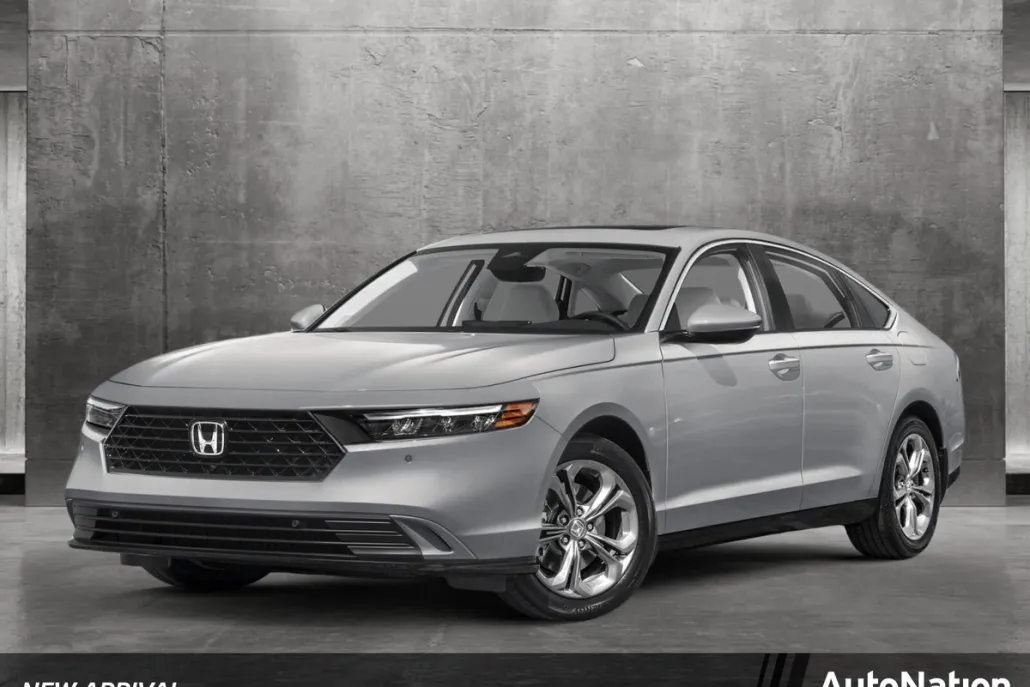 2025 Honda Accord Hybrid EX-L photo 1