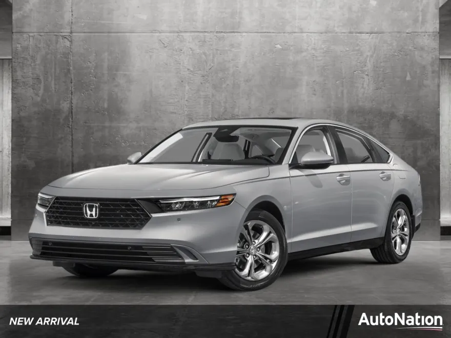 2025 Honda Accord Hybrid EX-L photo 1