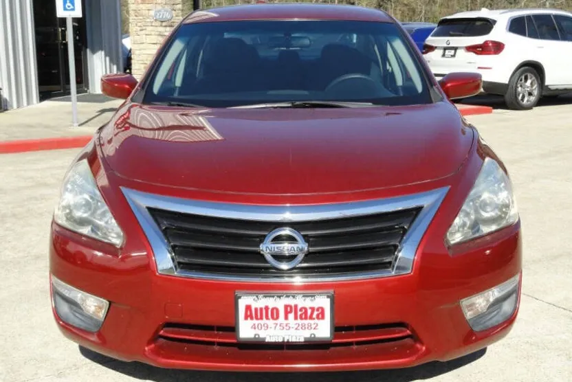 2015 Nissan Altima 2.5 S photo 1