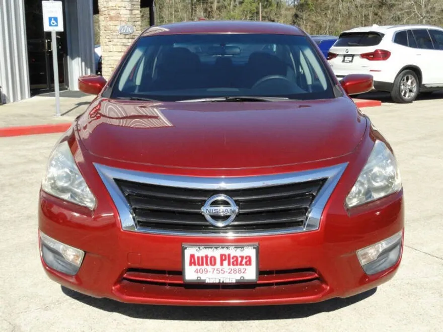 2015 Nissan Altima 2.5 S photo 1