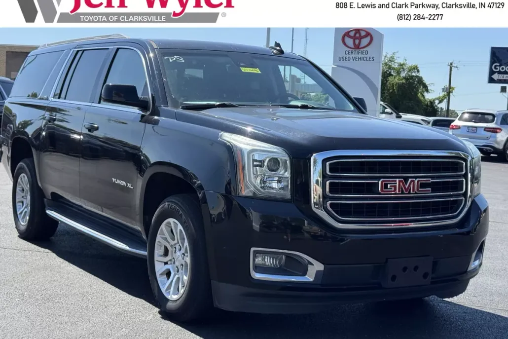 2019 Gmc Yukon XL SLT photo 1