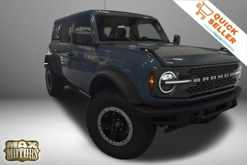 2024 Ford Bronco Badlands photo 1