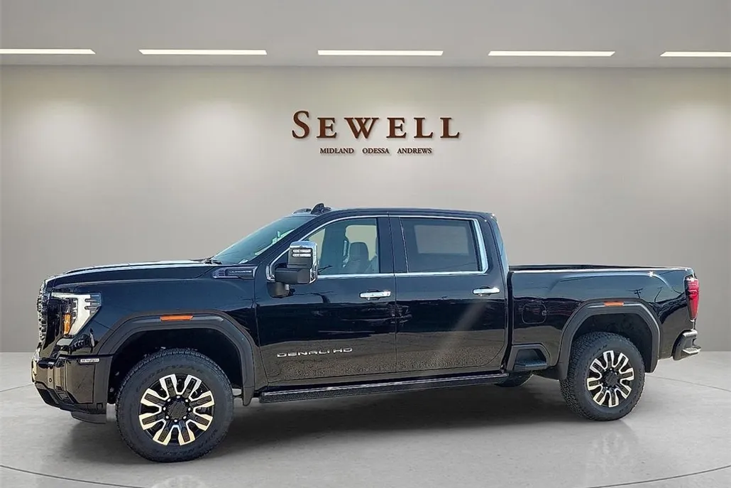 2025 Gmc Sierra 2500 HD Denali Ultimate photo 1