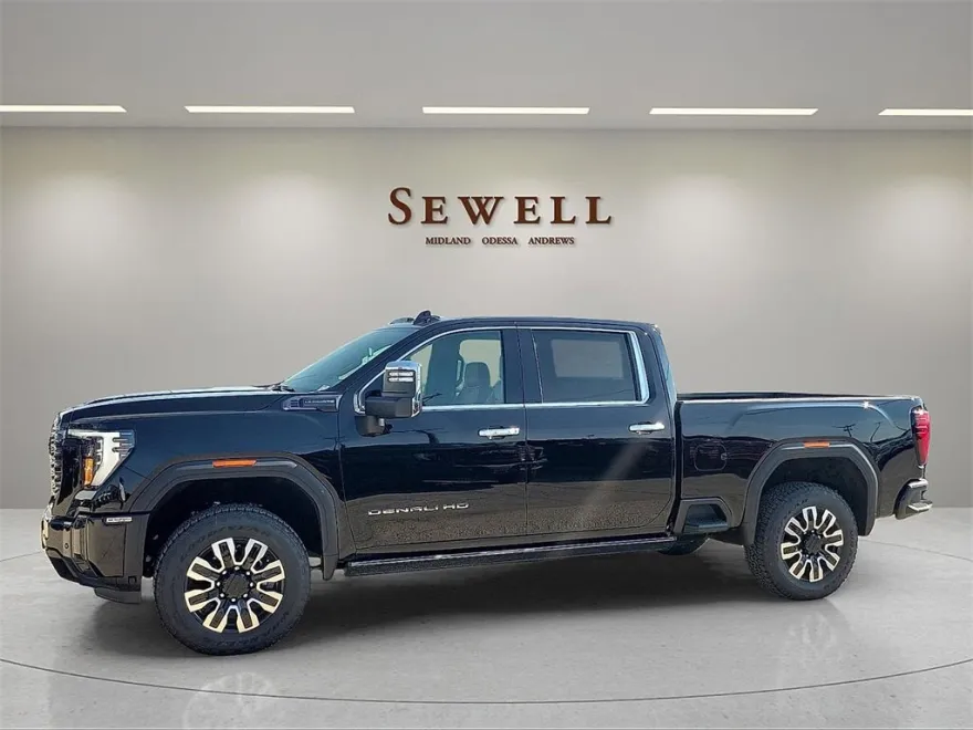 2025 Gmc Sierra 2500 HD Denali Ultimate photo 1