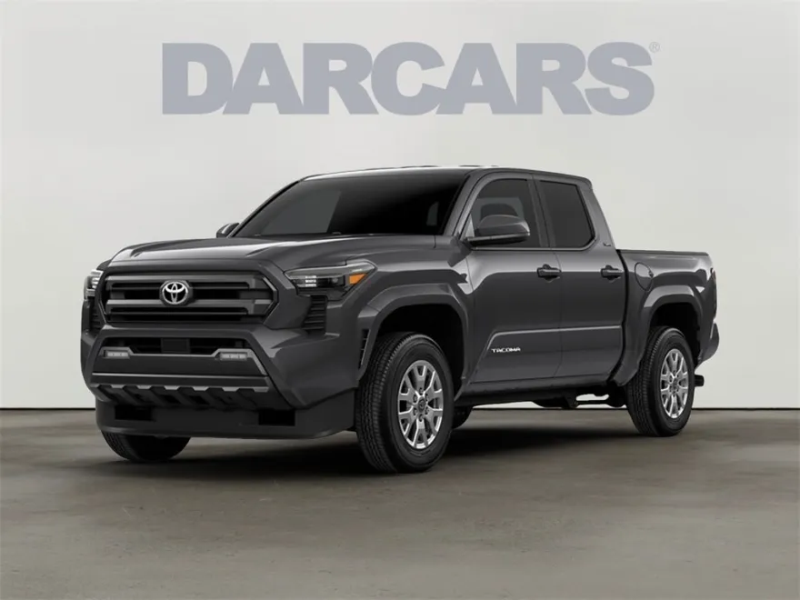 2025 Toyota Tacoma SR5 photo 1