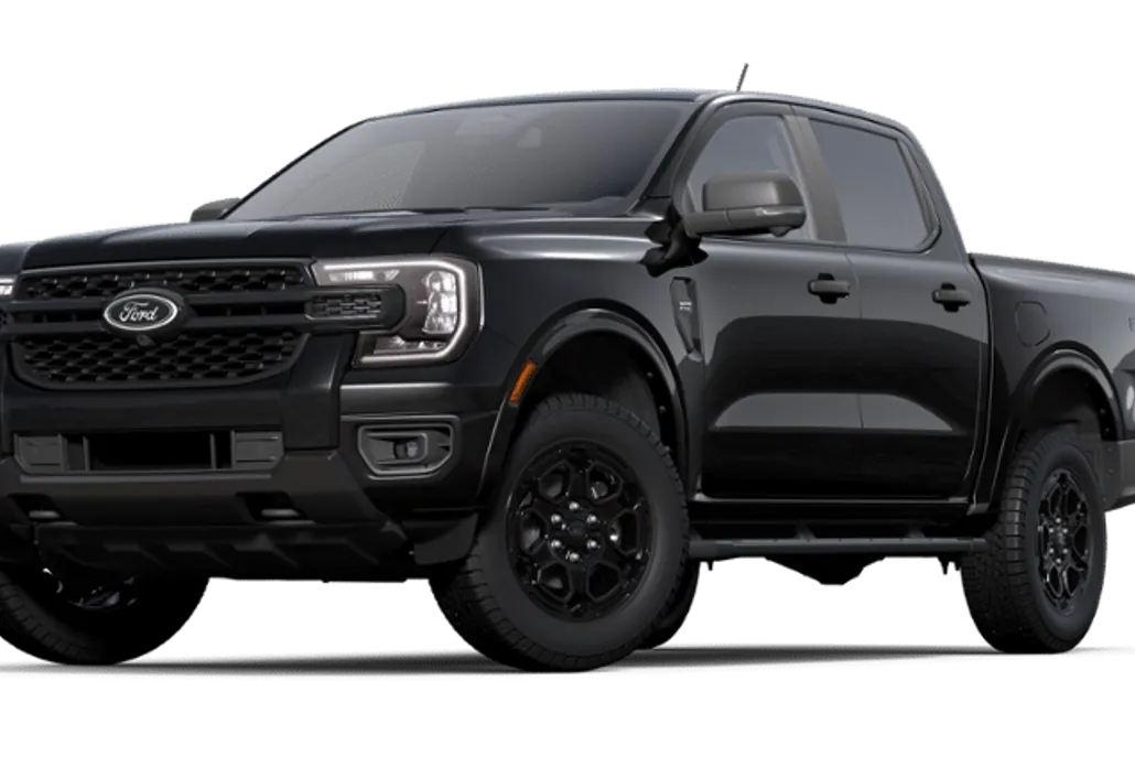 2025 Ford Ranger XLT photo 1