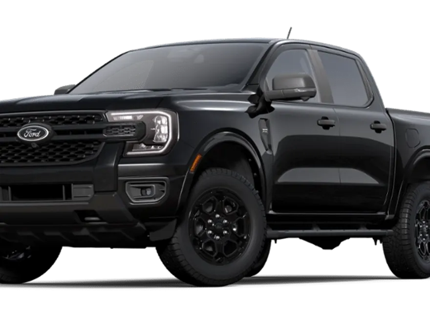 2025 Ford Ranger XLT photo 1