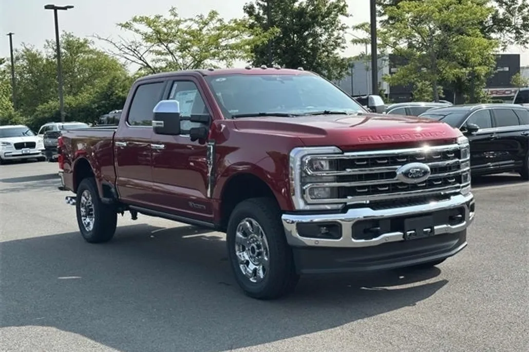 2025 Ford F-350 photo 1