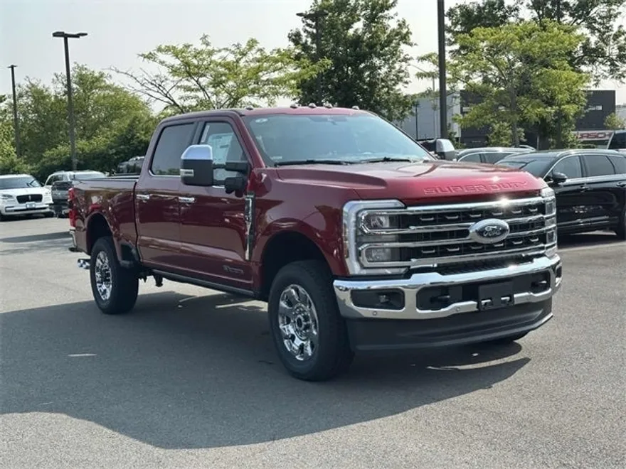 2025 Ford F-350 photo 1