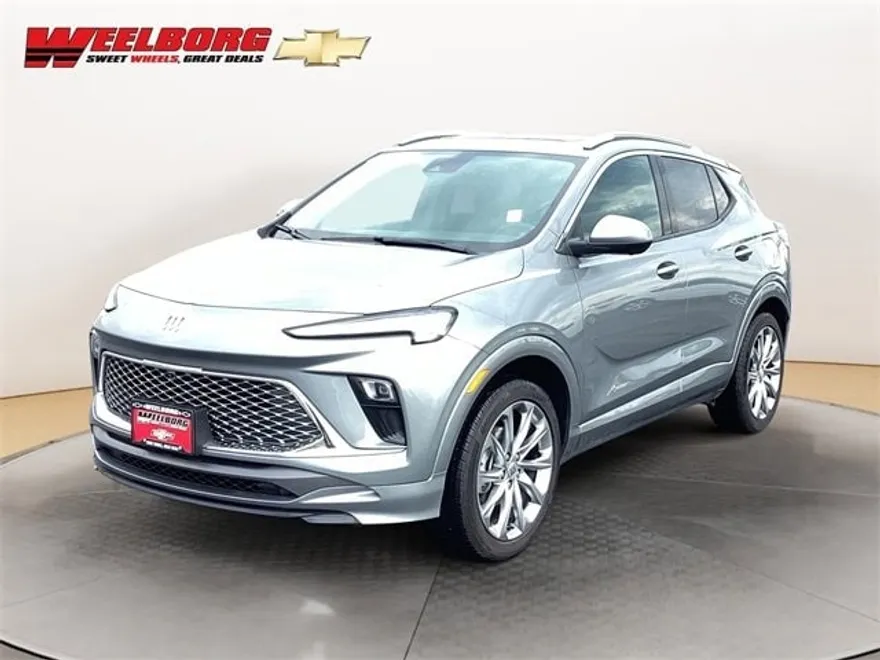 2024 Buick Encore GX Avenir photo 1