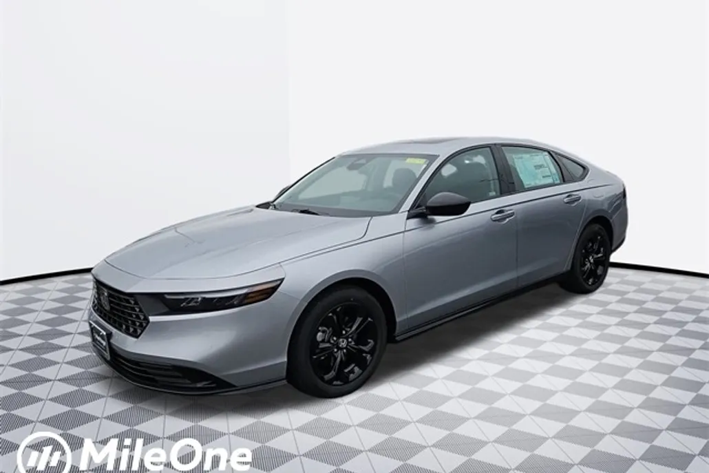 2025 Honda Accord SE photo 1