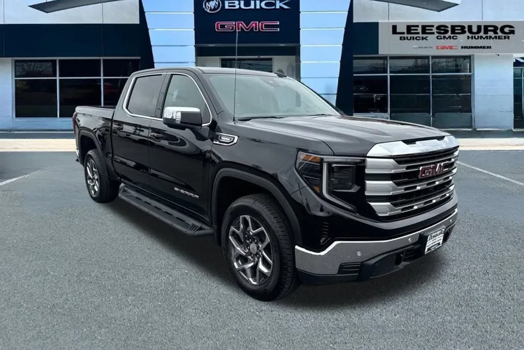 2025 Gmc Sierra 1500 SLE photo 1
