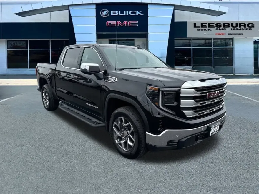 2025 Gmc Sierra 1500 SLE photo 1