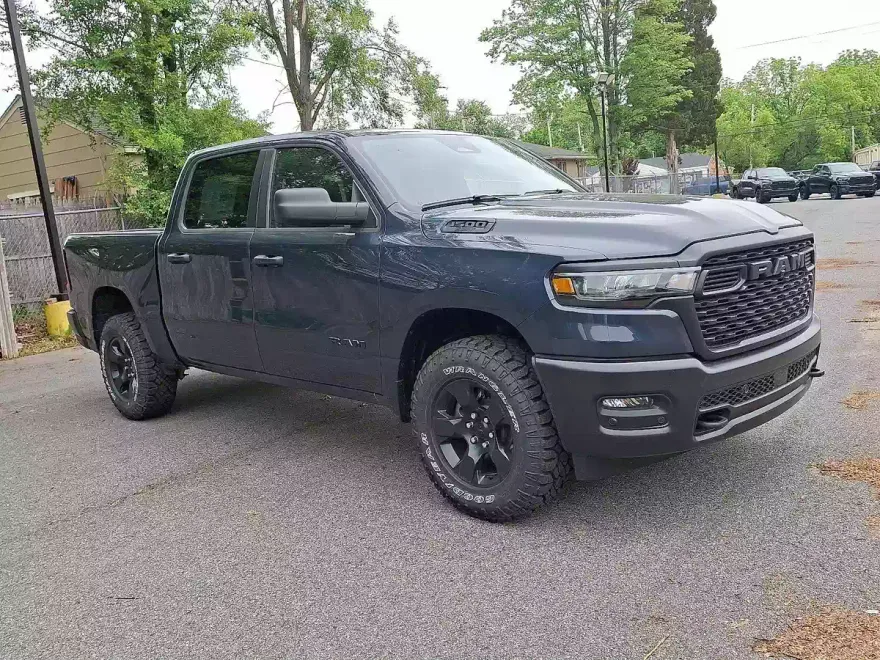 2025 Ram 1500 Warlock photo 1