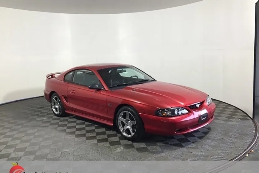 1994 Ford Mustang GT photo 1
