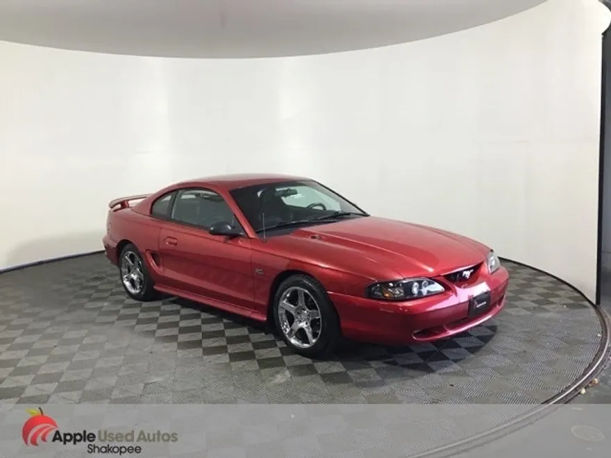 1994 Ford Mustang GT photo 1