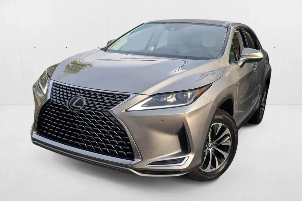 2020 Lexus RX 350 photo 1