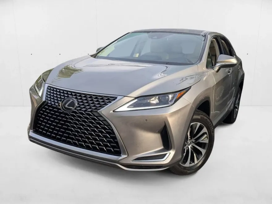 2020 Lexus RX 350 photo 1