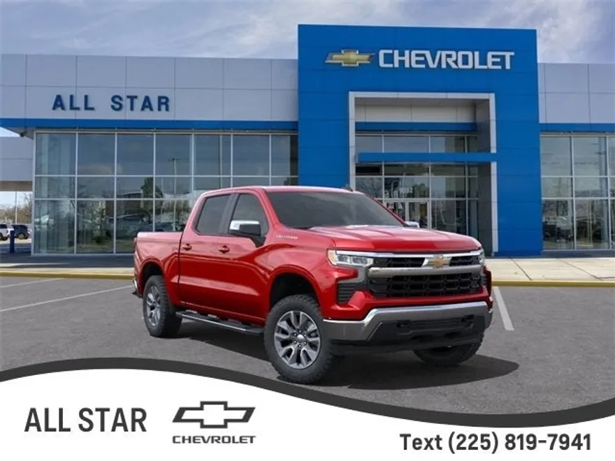 2024 Chevrolet Silverado 1500 LT photo 1