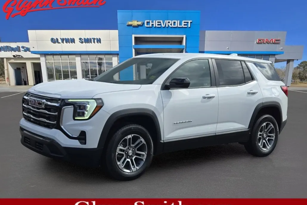2025 Gmc Terrain Elevation photo 1