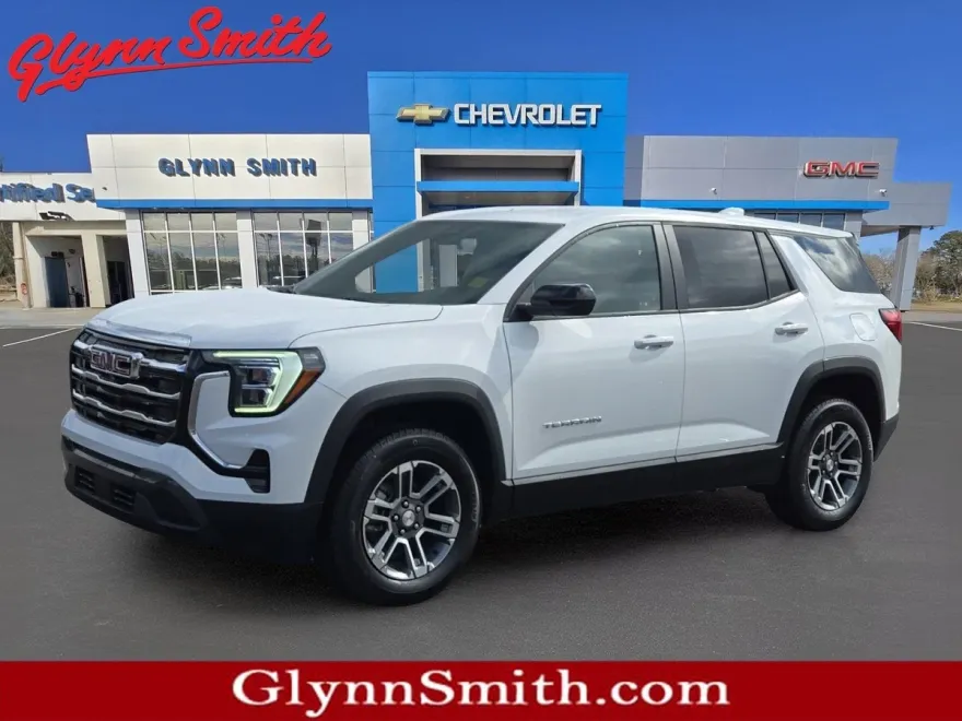 2025 Gmc Terrain Elevation photo 1