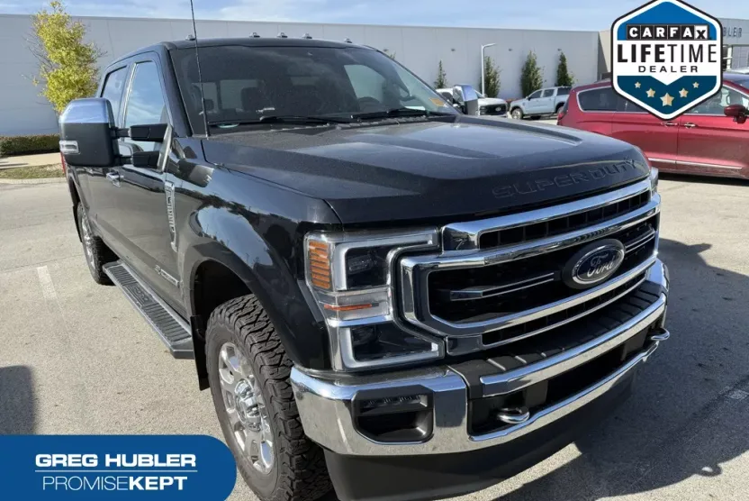 2021 Ford F-250 Lariat photo 1