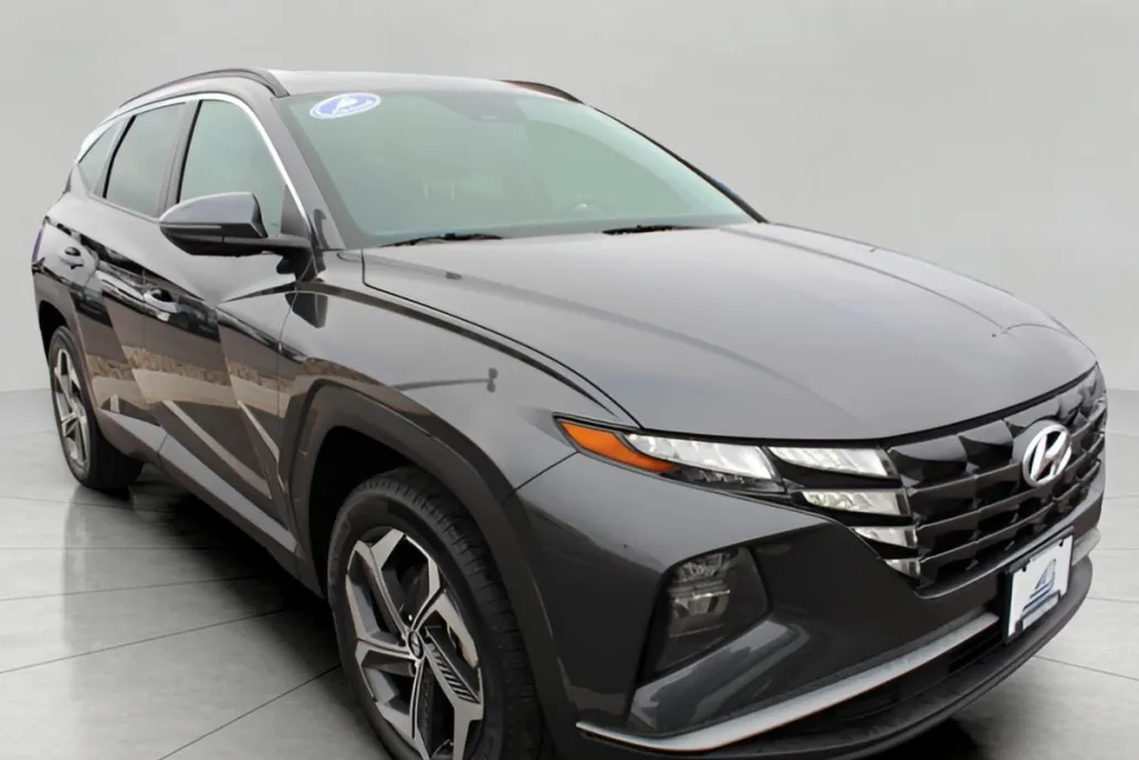 2023 Hyundai Tucson SEL Convenience photo 1