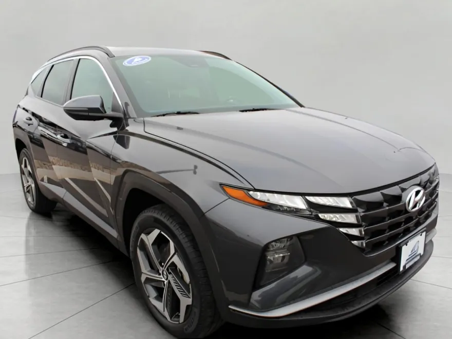 2023 Hyundai Tucson SEL Convenience photo 1