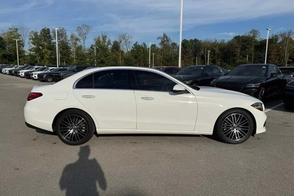 2023 Mercedes Benz C 300 4MATIC photo 1