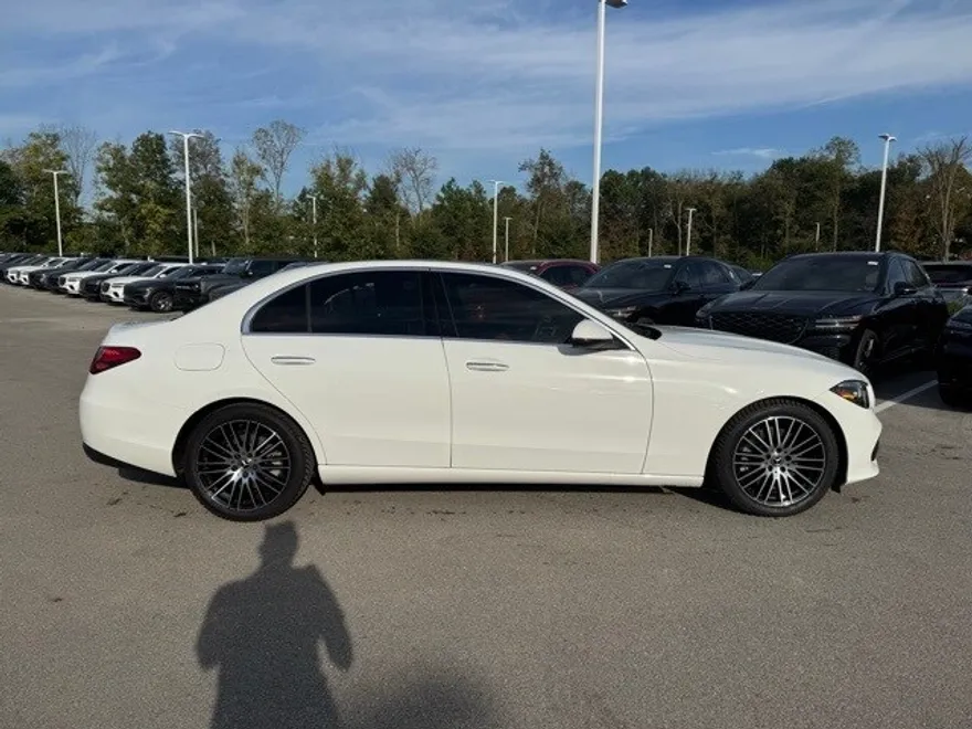 2023 Mercedes Benz C 300 4MATIC photo 1