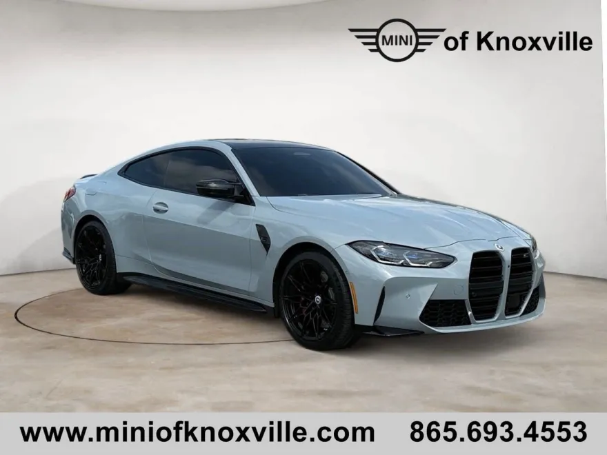 2023 Bmw M4 Competition xDrive Coupe photo 1