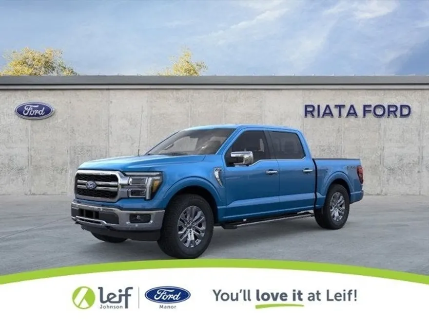 2025 Ford F-150 Lariat photo 1