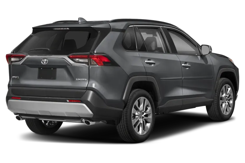 2025 Toyota RAV4 Limited photo 1