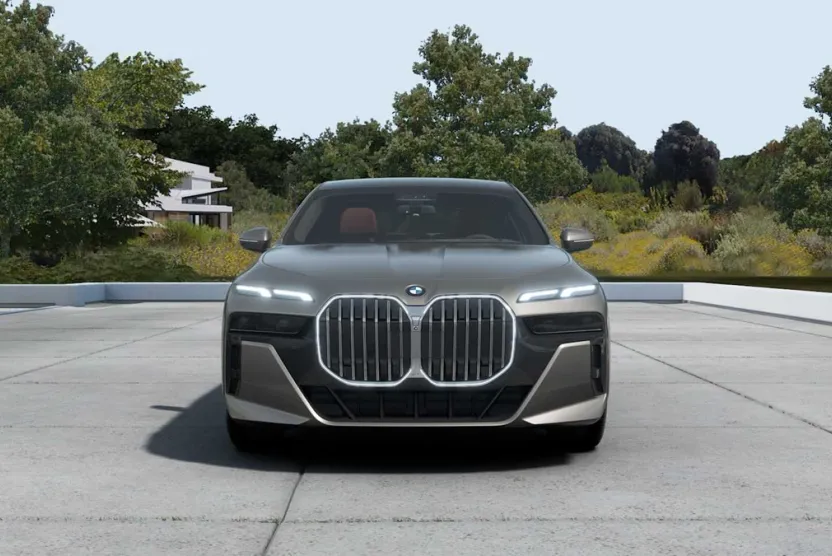 2026 Bmw 740i xDrive photo 1