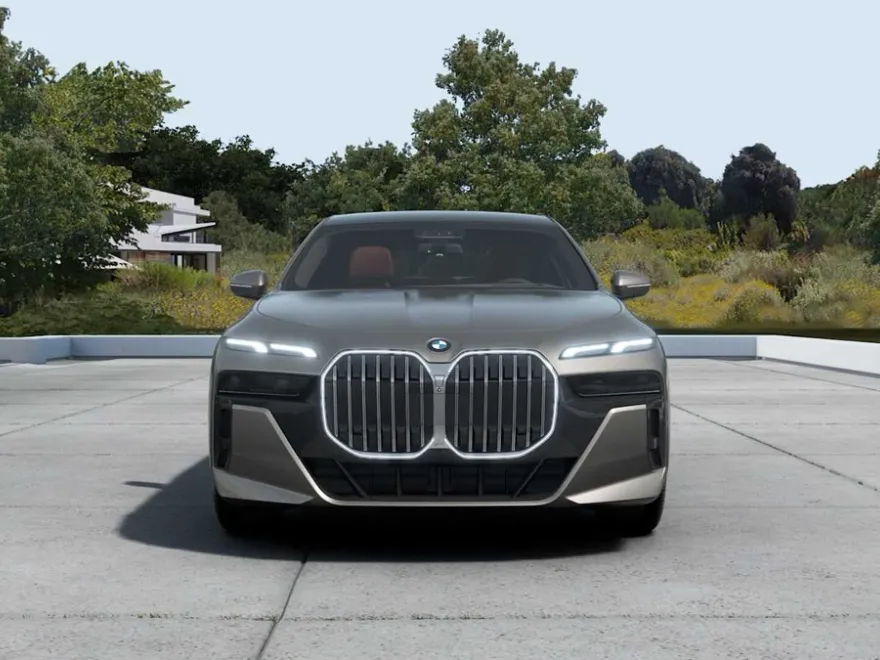 2026 Bmw 740i xDrive photo 1