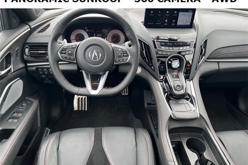 2024 Acura RDX A-Spec Advance photo 1