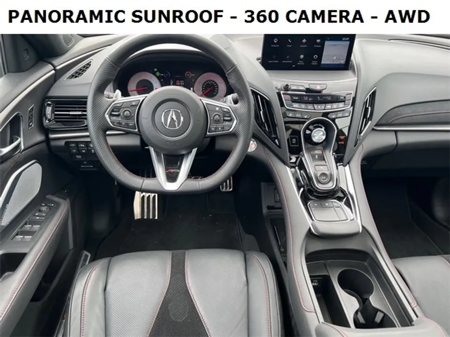 2024 Acura RDX A-Spec Advance photo 1