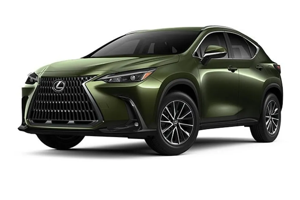 2024 Lexus NX 350 AWD photo 1