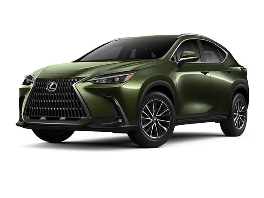 2024 Lexus NX 350 AWD photo 1
