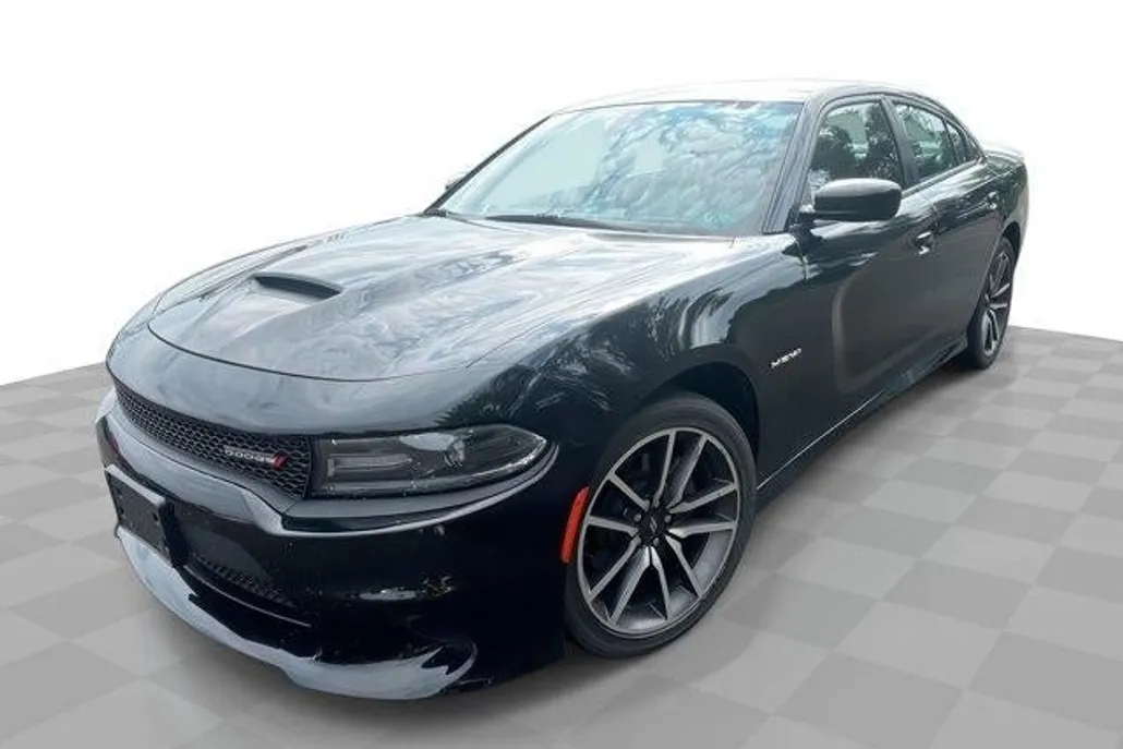 2021 Dodge Charger R/T photo 1